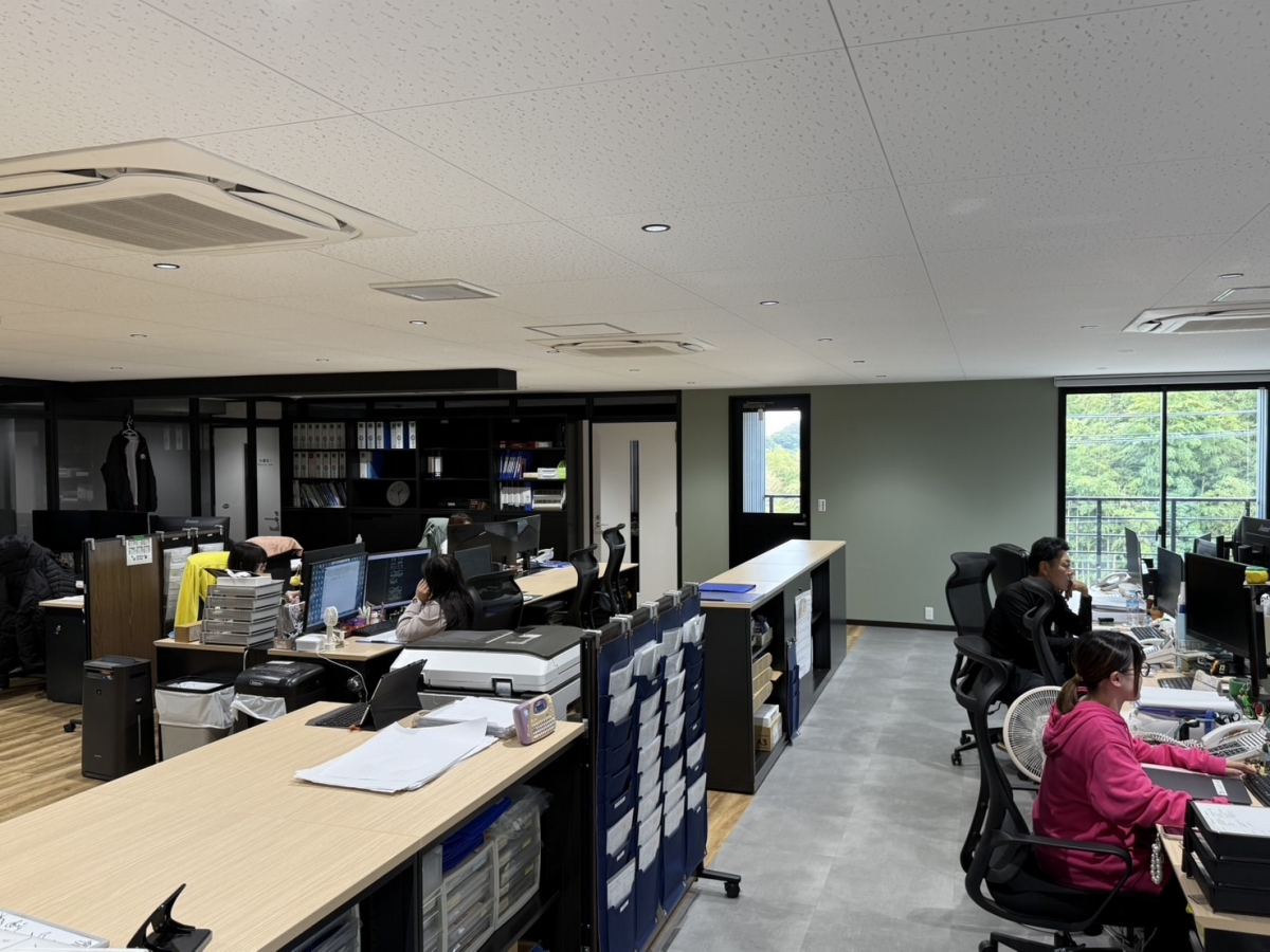 平林シート　株式会社