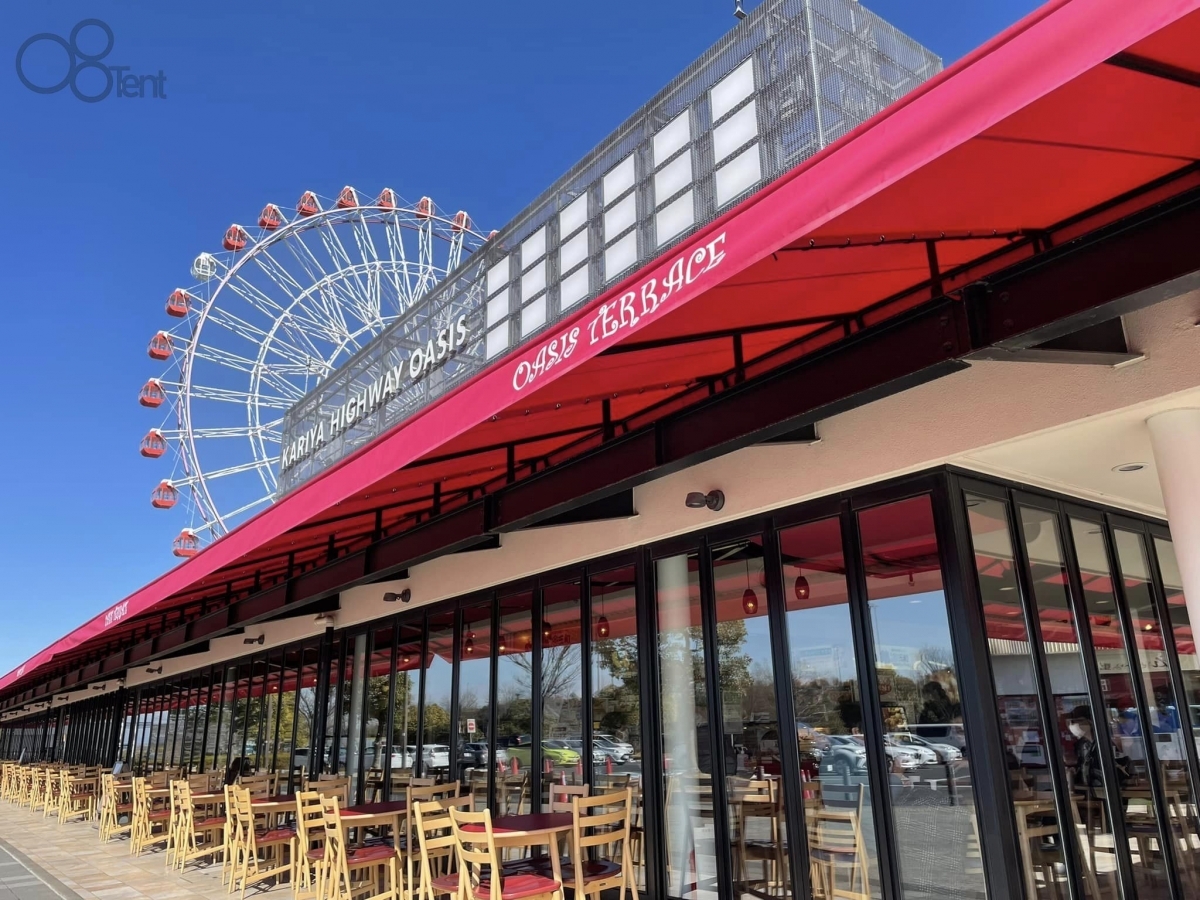 株式会社　丸八テント商会