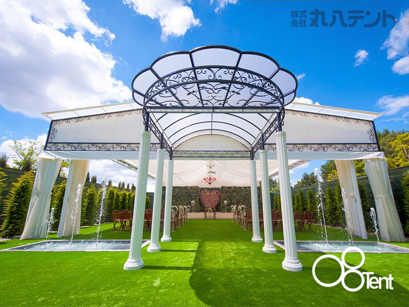 株式会社　丸八テント商会